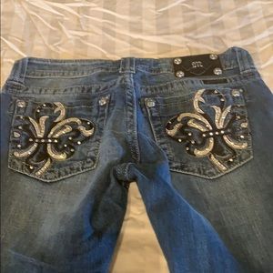 Miss Me Skinny Jeans